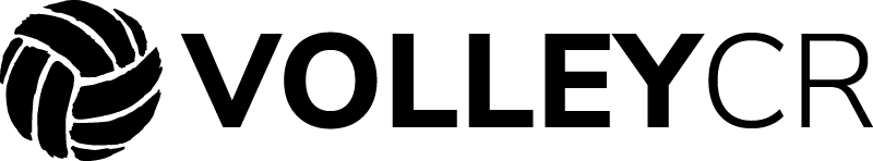 VolleyCR Logo
